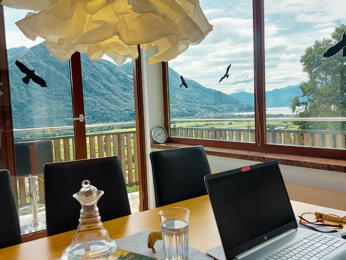 Home-Office Tessin