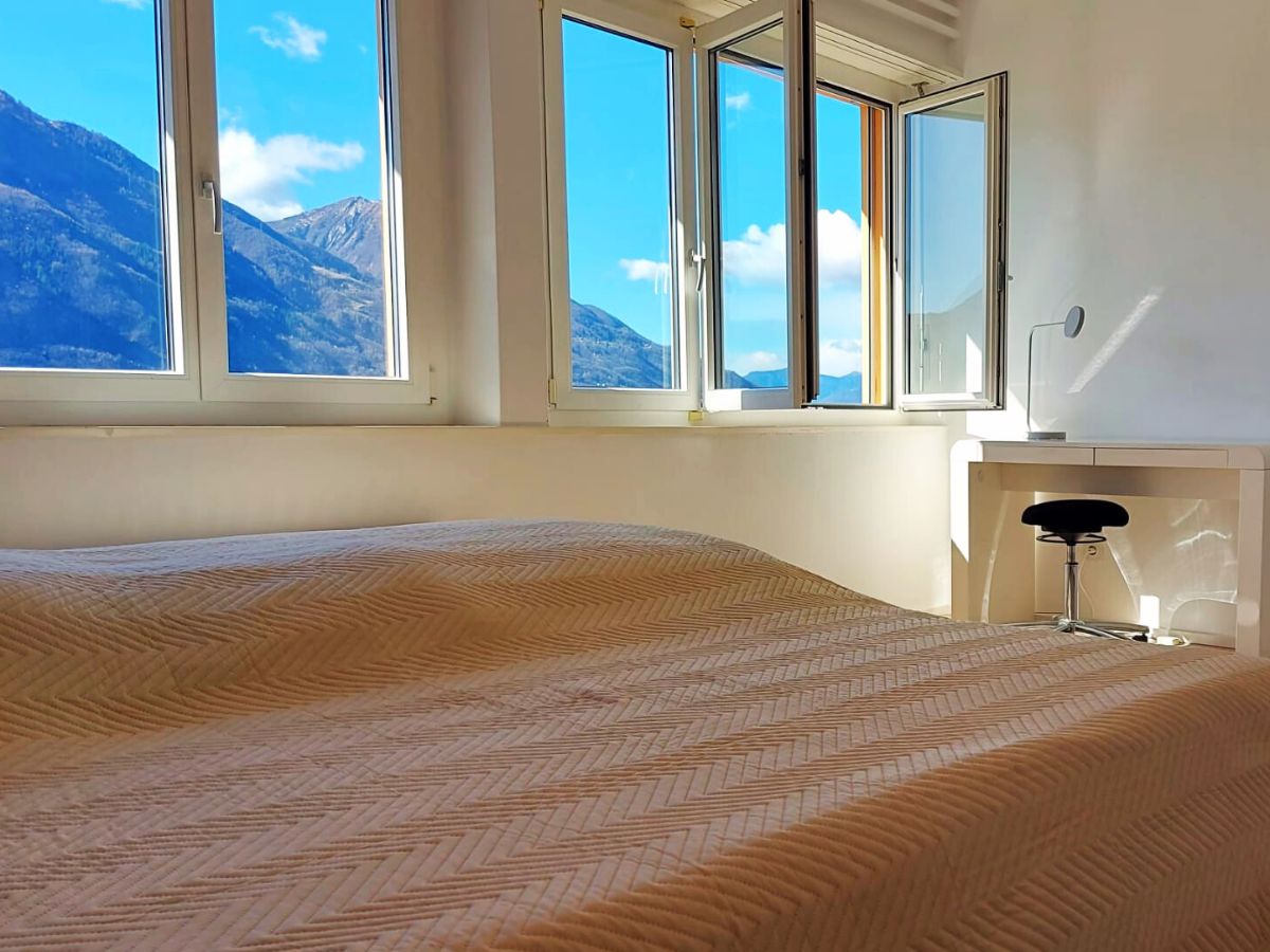 Ferienwohnung Tessin