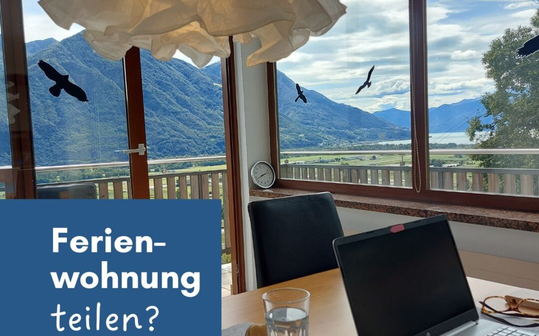 Ferienwohnung teilen